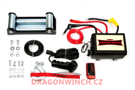 Příslušenství navijáku Dragon Winch Maverick DWM 13000 ST